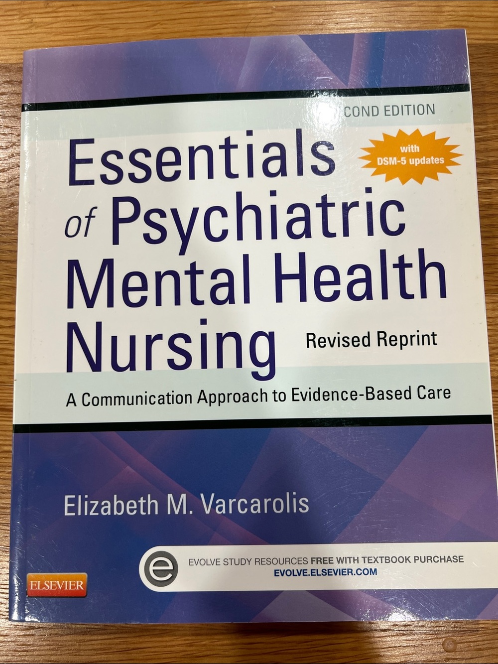 Nursing book